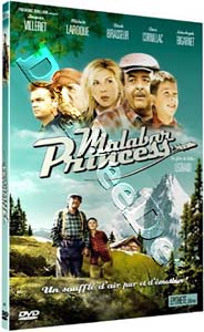 Malabar Princess (DVD)